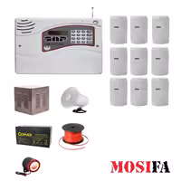 پکیج دزدگیر گپ مدل GT9