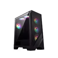 کیس کامپیوتر ام اس آی مدل MAG Force 120A AireflowMSI MAG FORGE 120A AIRFLOW Mid Tower Gaming Case
