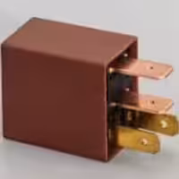 رله قهوه ای جعبه فیوز تندر 90 ( ال90 )