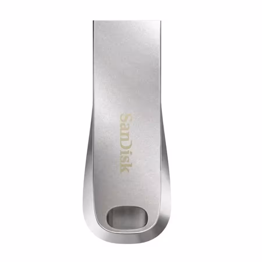 فلش مموری سن دیسک مدل Ultra Luxe – ظرفیت 64 گیگابایت