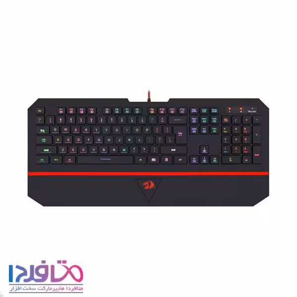 کیبورد گیمینگ ردراگون مدل K502