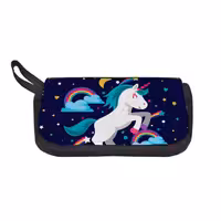 خرید و قیمت جامدادی طرح اسب تک شاخ کد 6311