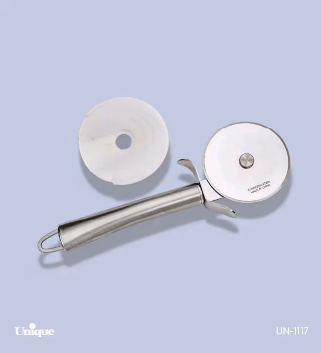 پیتزا بر استیل یونیک کد UN-1117