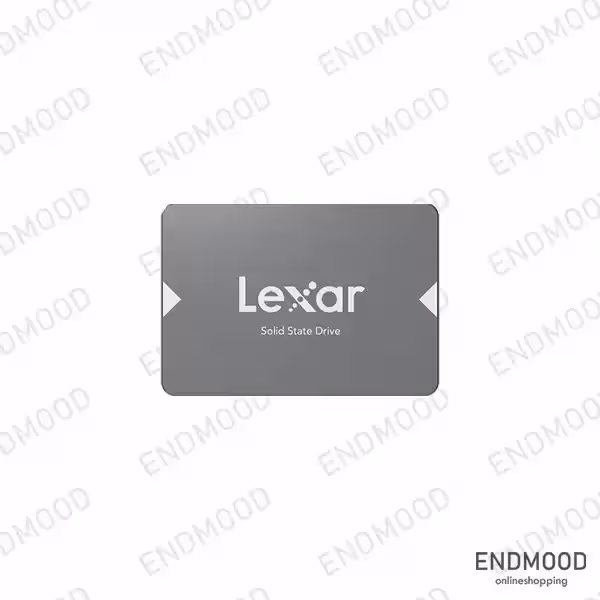 اس اس دی اینترنال LEXAR NS100 لکسار 128 گیگابایت