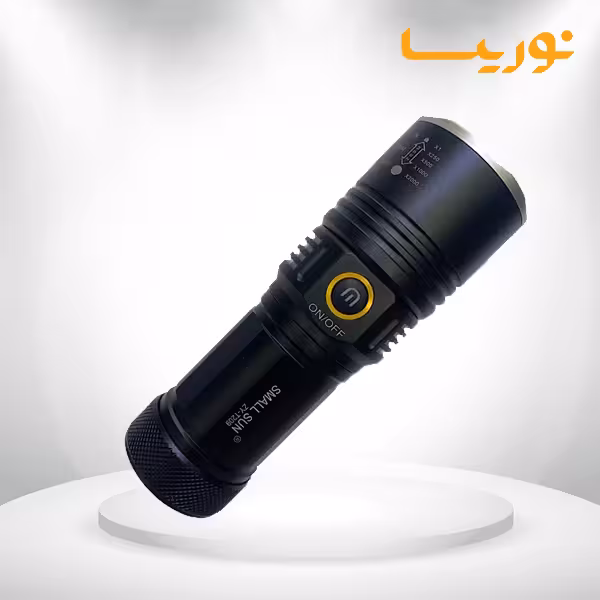 چراغ قوه پلیسی اسمال سان مدل T209