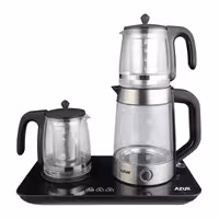 چای ساز آزور اصلی تحت لیسانس فرانسه مدل AZUR AZ-631TM