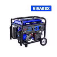 موتور برق سه گانه سوز 9.5 کیلو وات ویوارکس VIVAREX VR 9500 GS3