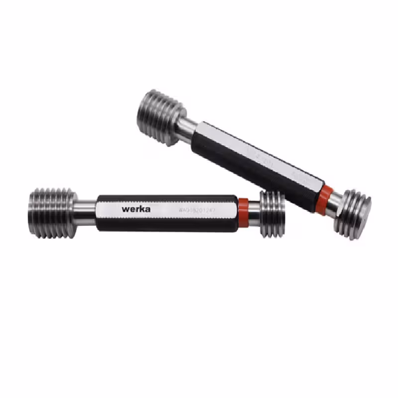 گیج برو نرو توپی سایز M1x0.25 کلاس 6H ورکا مدل 2-01-5109