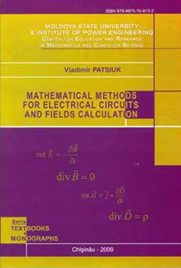 󾕇 دانلود کتاب Mathematical methods for electrical circuits and fields calculation - دانلود کتاب های دانشگاهی