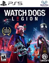 بازی Watch Dogs Legion برای ps5