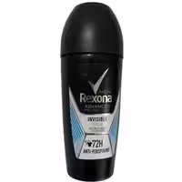 مام رول مردانه رکسونا Rexona مدل Invisible fresh حجم 50 میل