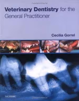 [PDF] دانلود کتاب Veterinary Dentistry For The General Practitioner, 2004