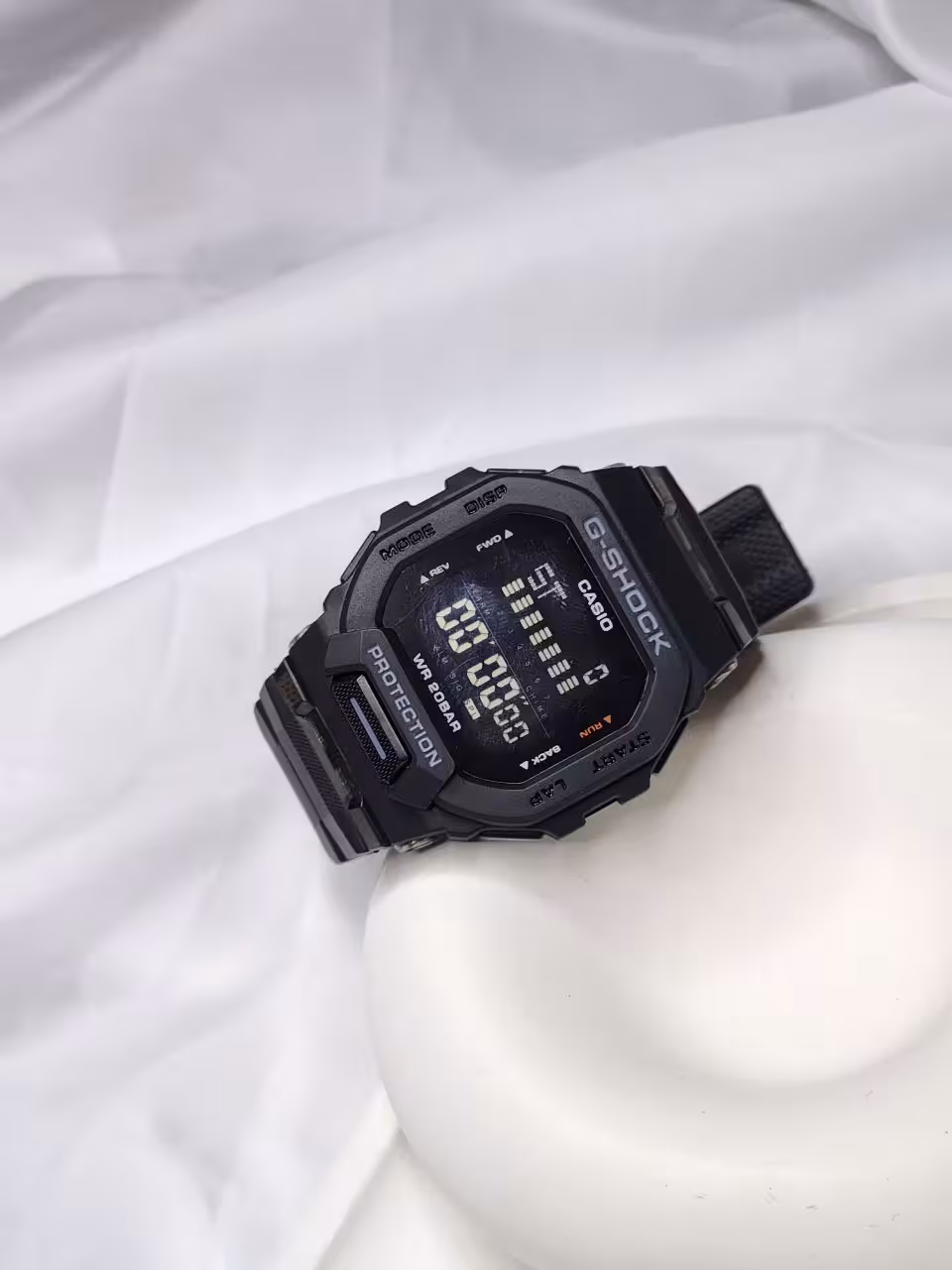 ساعت جی شاک مشکی