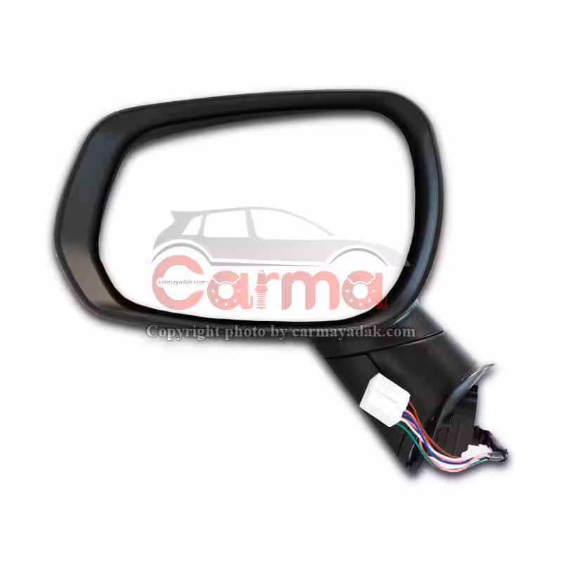 آینه جانبی چپ جک S3