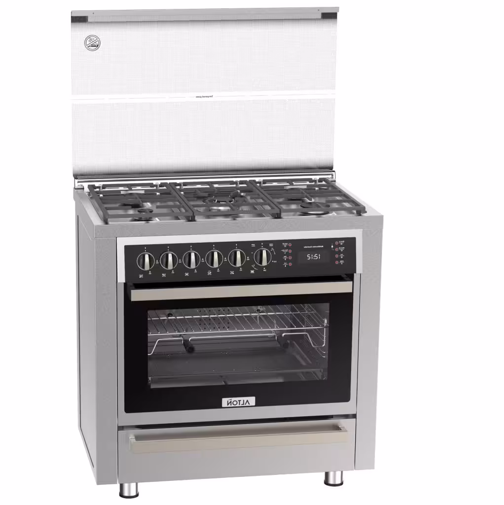 اجاق گاز فردار آلتون مدل MXR5S