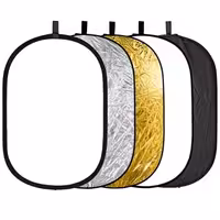 رفلکتور 5 کاره مدل M150 سایز 100x150 سانتی متر