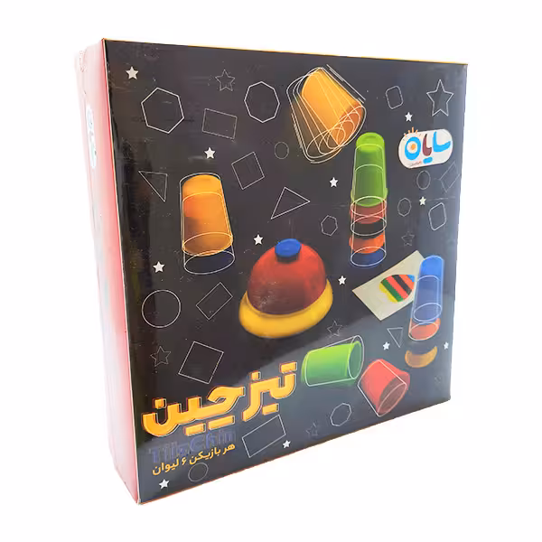 بازی تیز چین دو نفره سایان 