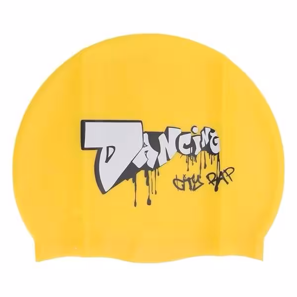 کلاه شنا WAVE مدل طرح دار