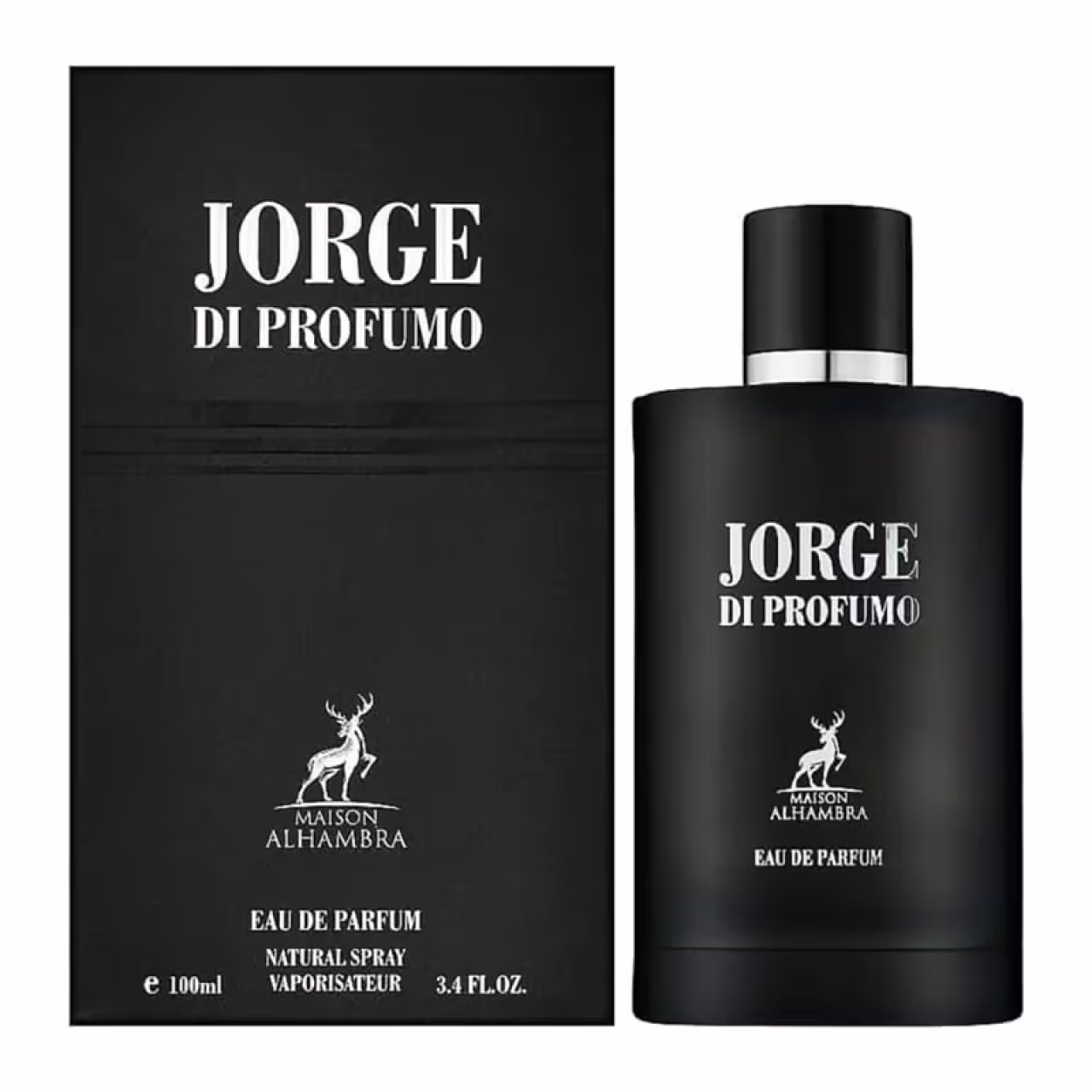 ادوپرفیوم مردانه الحمبرا مدل آکوا دی جیو پروفومو حجم 100 میل