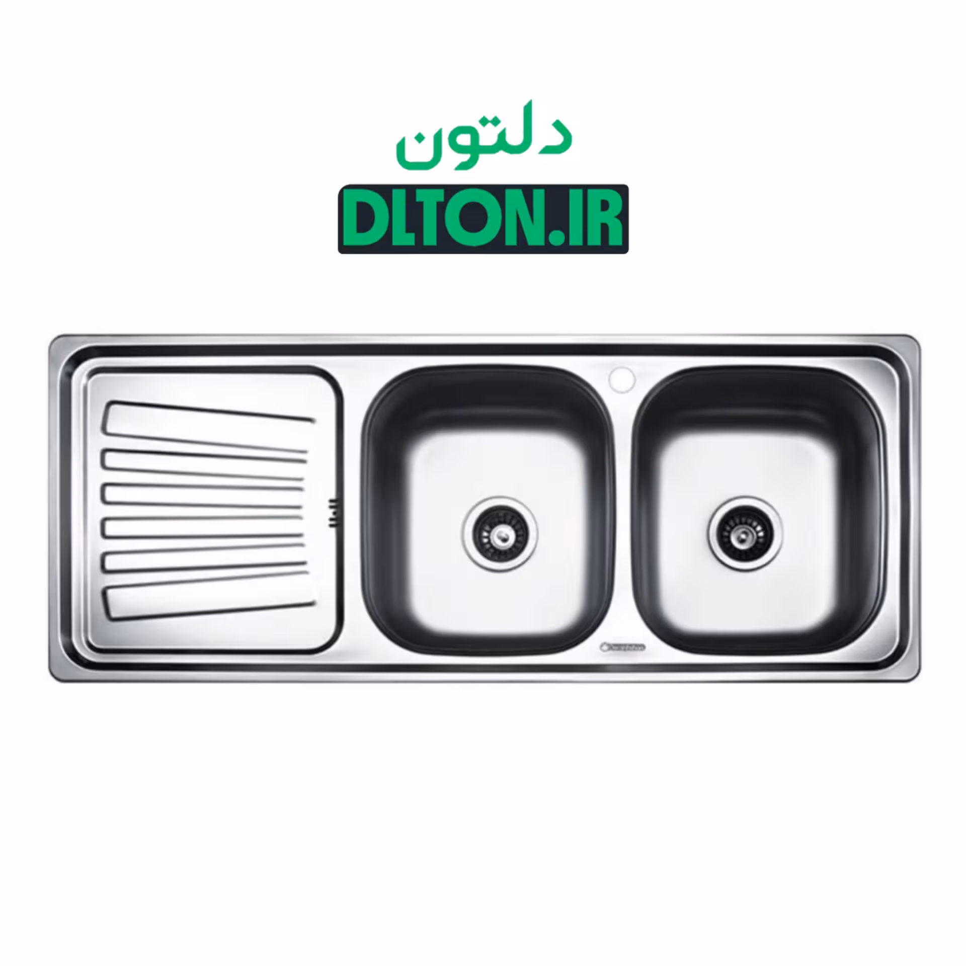 سینک درخشان S706 توکار

