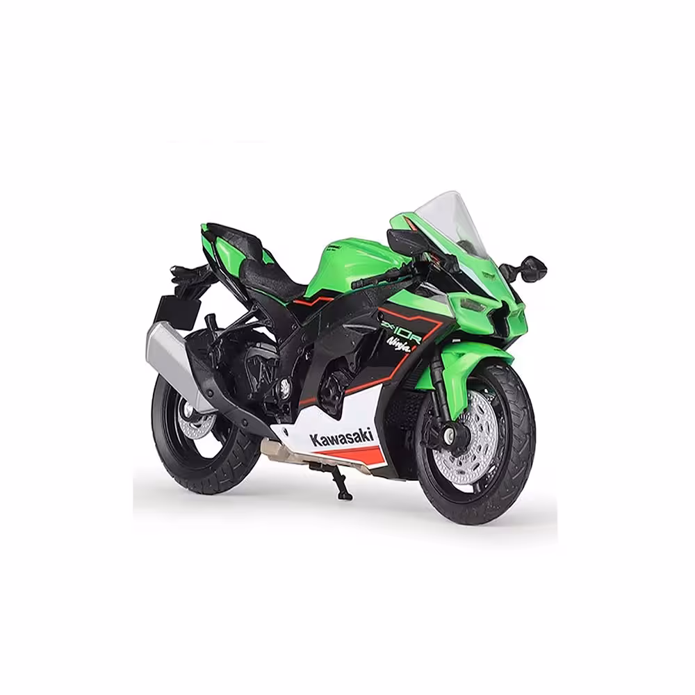 ماکت موتور مدل Kawasaki Ninja ZX-10R