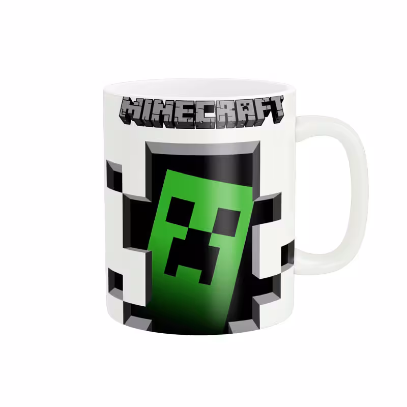 خرید ماگ-لیوان   بازی ماینکرافت کد 1884