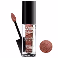 رژ لب مایع ایزابل دپونت مدل Matte Metallic شماره 63