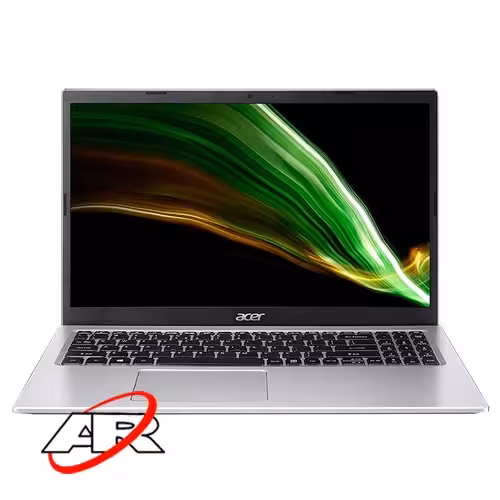 لپ تاپ ایسر مدل A315 i3 1115G4 4GB 1TB 2GB