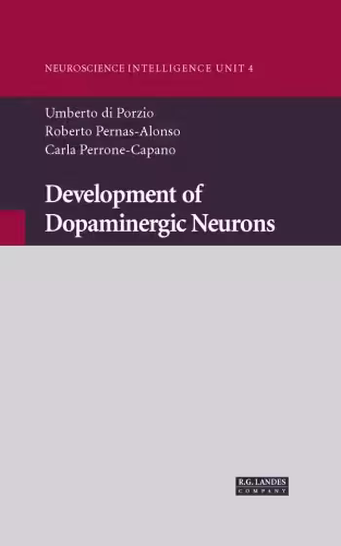 خرید و دانلود نسخه کامل کتاب Development of Dopaminergic Neurons
