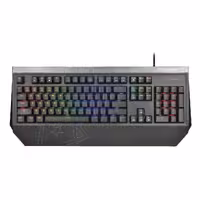 کیبورد گیمینگ Vertux مدل Tantalum