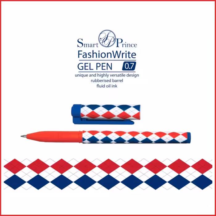 روان نویس اسمارت پرینس طرح لوزی