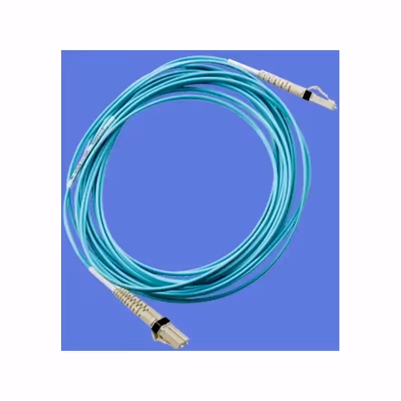 پچ کورد فیبر نوری HP LC – LC OM4 2m QK733A