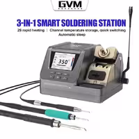 هویه سه دسته GVM H3