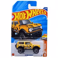 ماکت ماشین هات ویلز مدل فورد برانکو