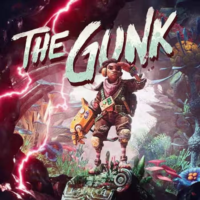 بازی The Gunk