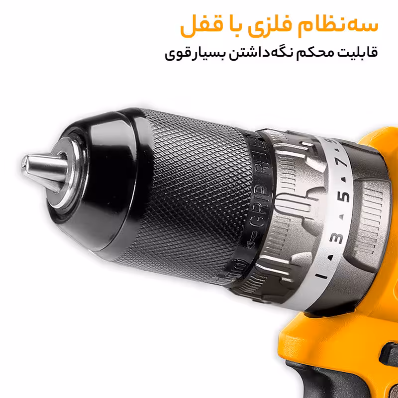 دریل پیچ گوشتی اینکو مدل CIDLI20602