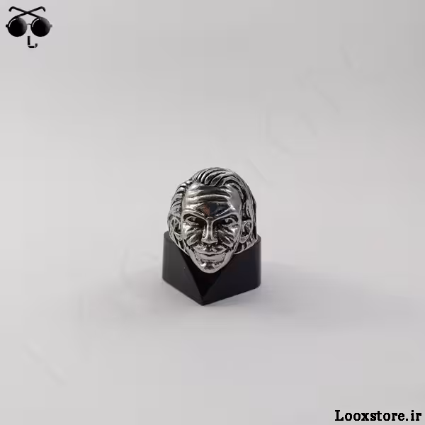 انگشتر طرح جوکر خفن و شاخ!