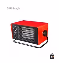 هیتر برقی فن دار انرژی مدل EH0045