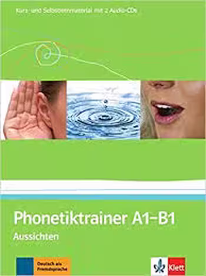 Aussichten Phonetiktrainer A1 B1