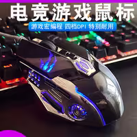 ماوس مخصوص بازی ال دی کی مدل GM60