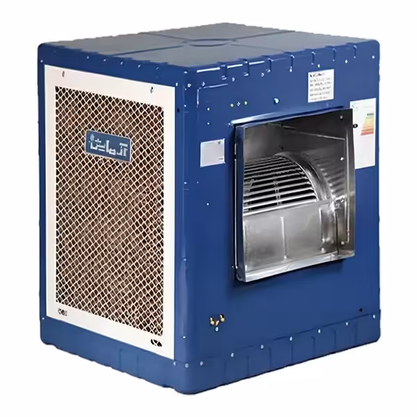 کولرآبی سلولزی AZ8000Cel