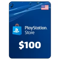 گیفت کارت 100 دلاری – پلی استیشن