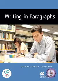 کتاب انگلیسی رایتینگ این پاراگرفز Writing in Paragraphs