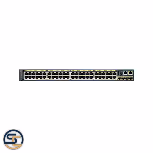 سوئیچ 48 پورت CISCO WS-C2960S-48FPD-L
