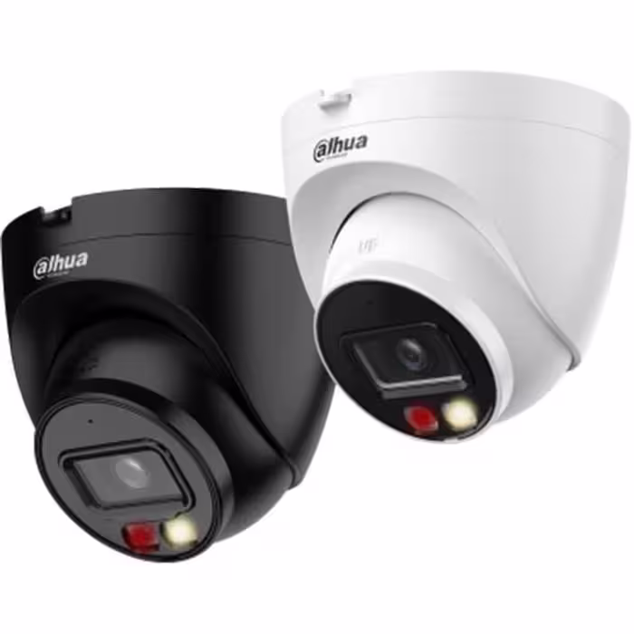 دوربین مدار بسته داهوا مدل DH-IPC-HDW2449T-S-IL دام 4 مگاپیکسل با قابلیت دید در شب