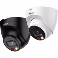 دوربین مدار بسته داهوا مدل DH-IPC-HDW2449T-S-IL دام 4 مگاپیکسل با قابلیت دید در شب