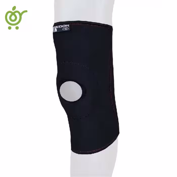 زانوبند نئوپرنی ساده آدور | بررسی و خرید از سیب115