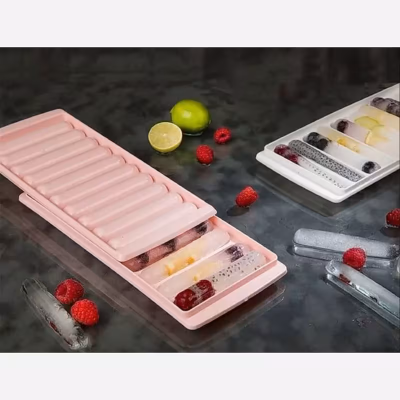 قالب یخ کپسولی | amazonchi