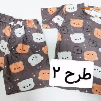 تیشرت شلوارک اسپورت