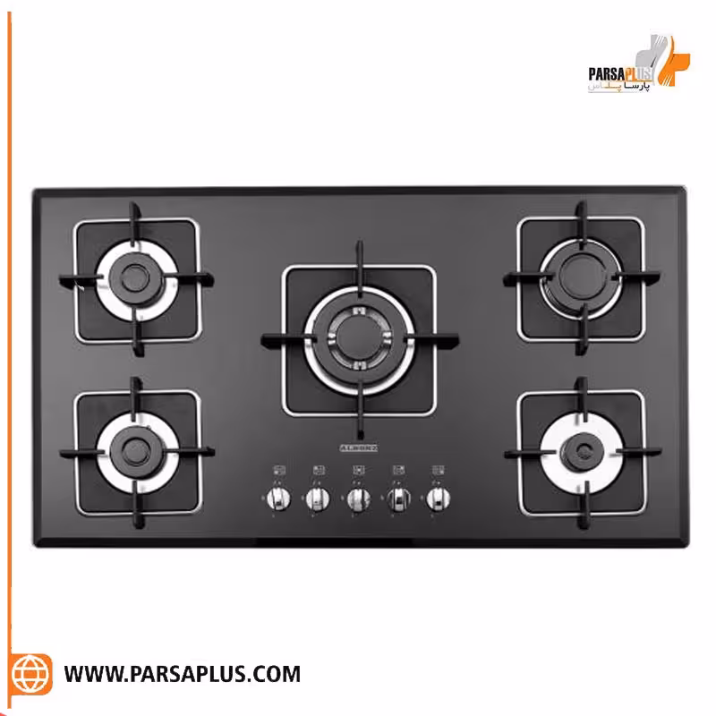 اجاق گاز استیل البرز G-5960
